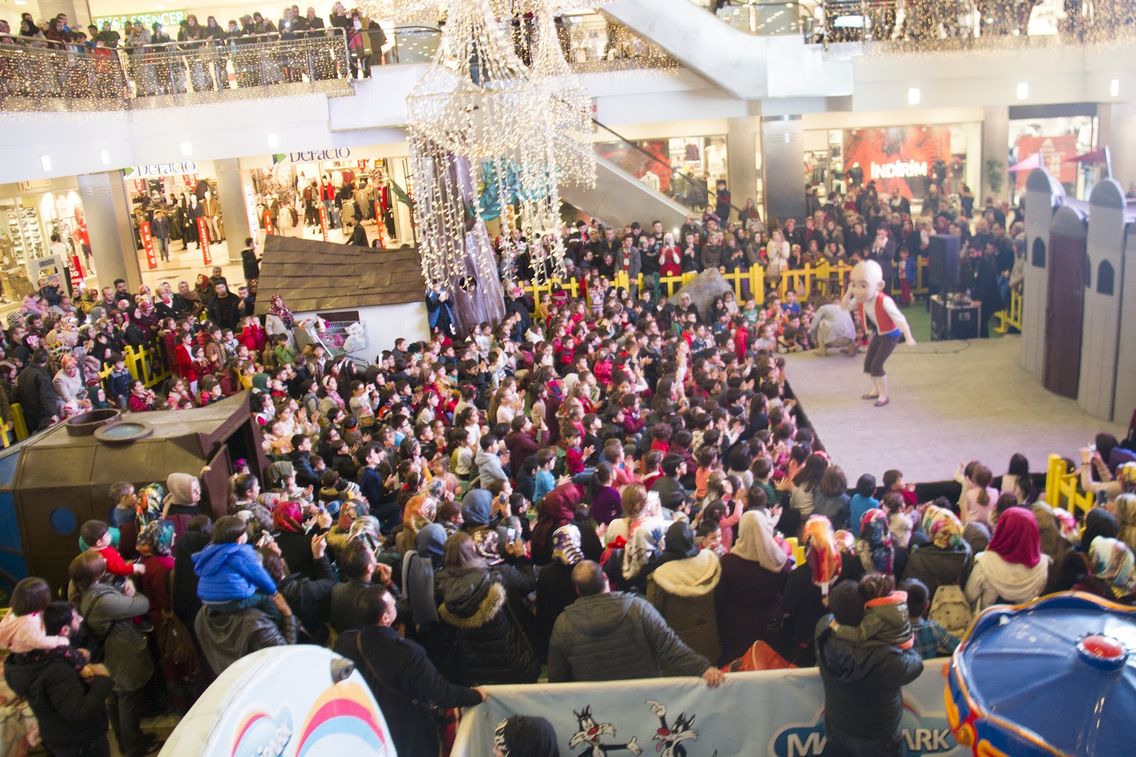 Konya Kulesite AVM — fotoğraf 5