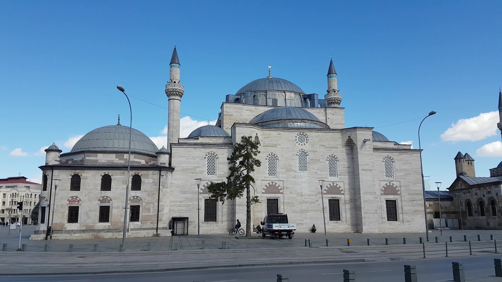 Konya Sultan Selim Camii — fotoğraf 3
