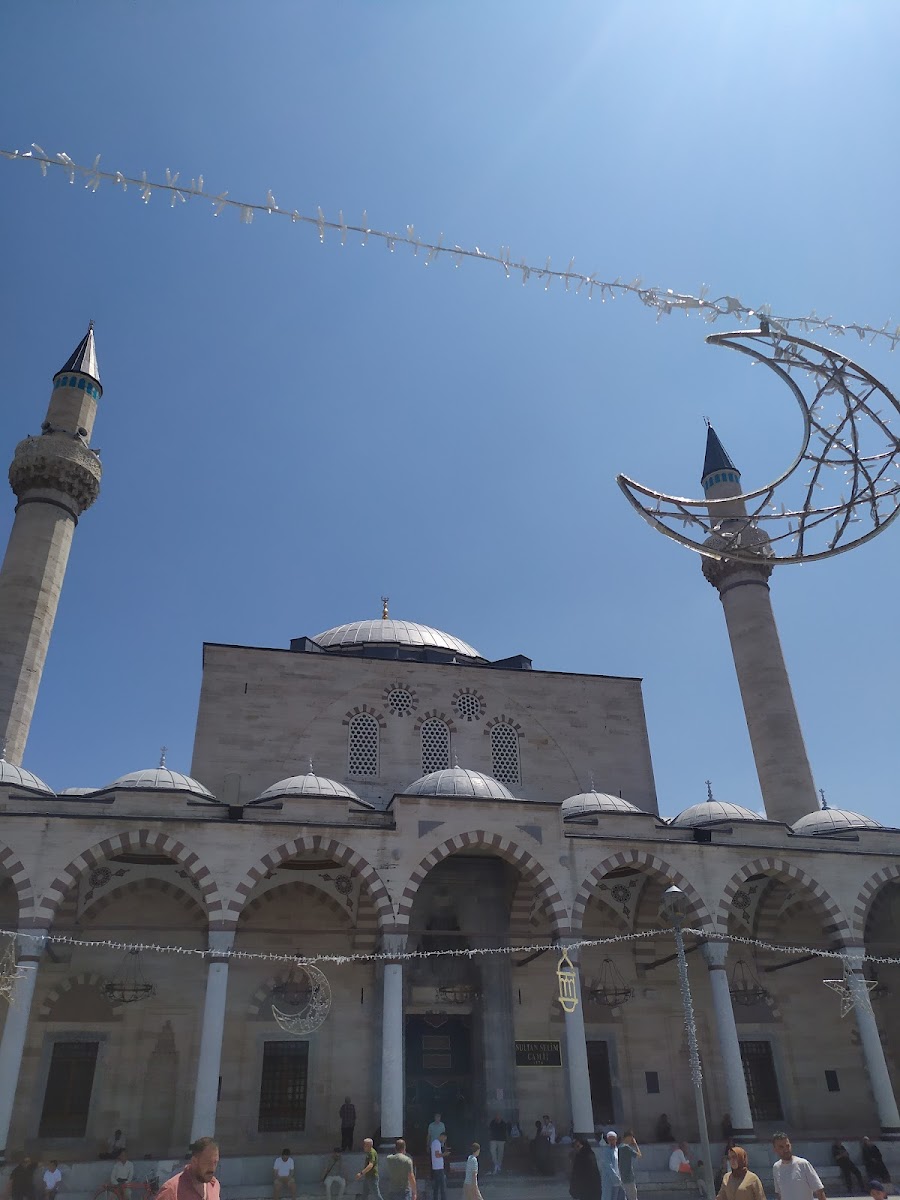 Konya Sultan Selim Camii — fotoğraf 5