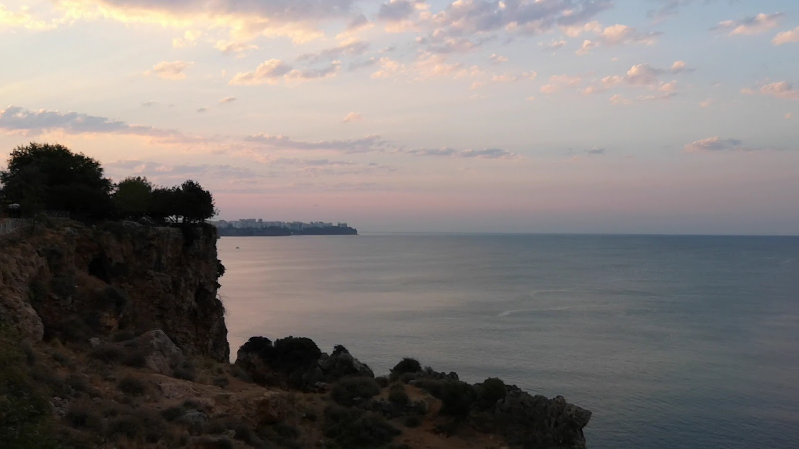 Konyaaltı Varyant Büyük Seyir Terası - Panaromic View — fotoğraf 3