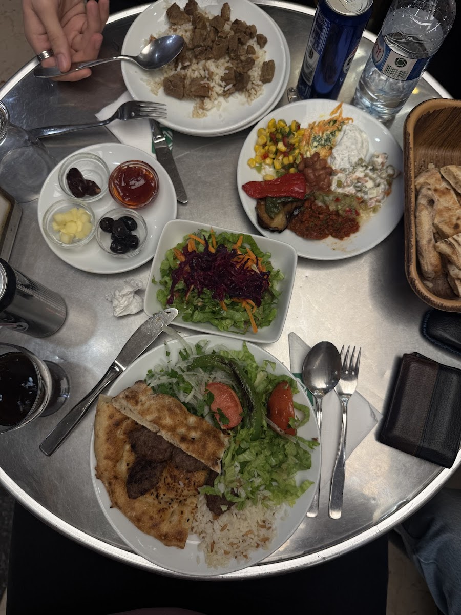 konyalı etli ekmek fırın kebabı — fotoğraf 2