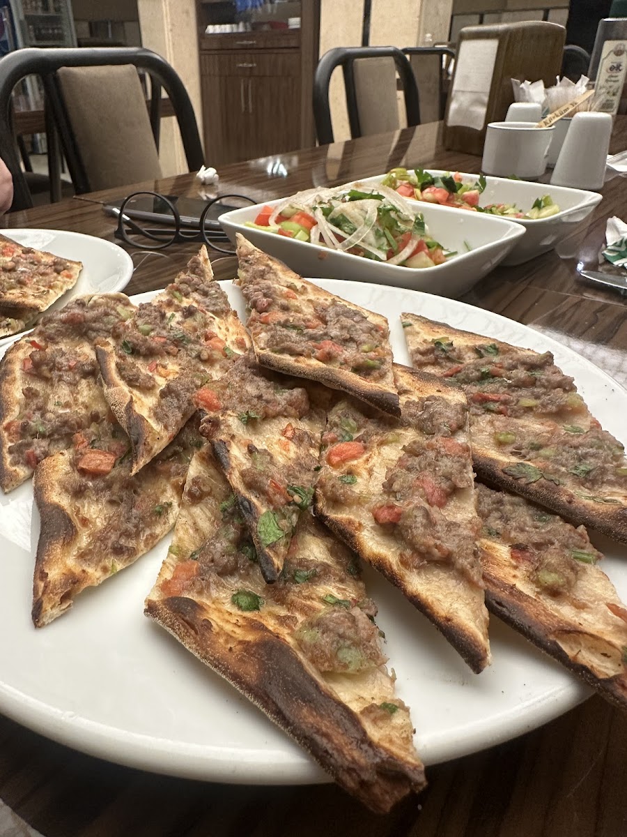 konyalı etli ekmek fırın kebabı — fotoğraf 4