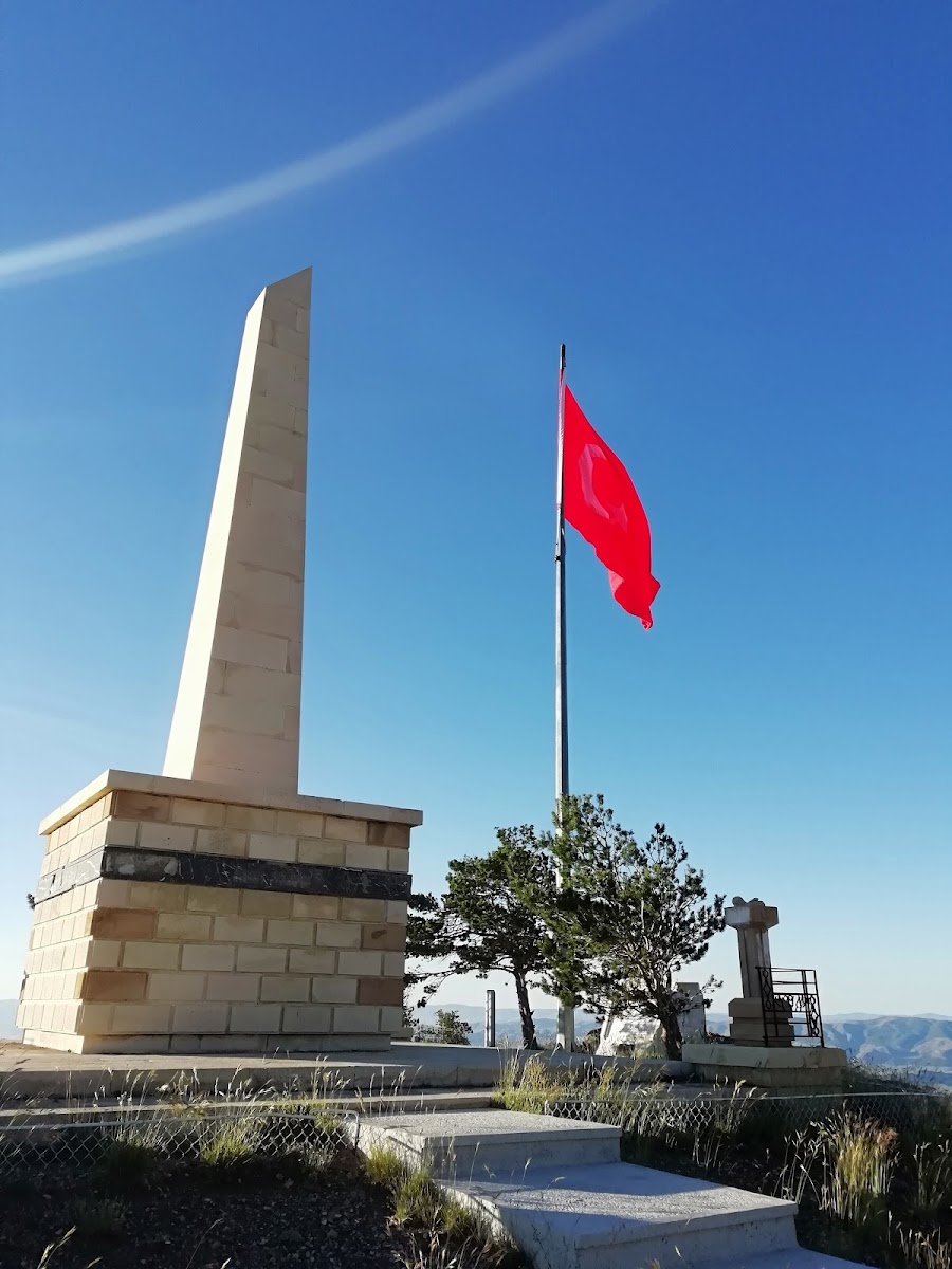 Kop Şehitleri Abidesi — fotoğraf 1