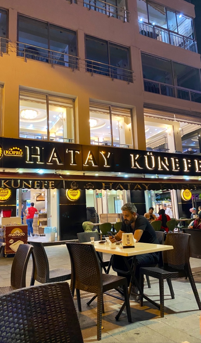 KÖPRÜ HATAY KÜNEFE — fotoğraf 5