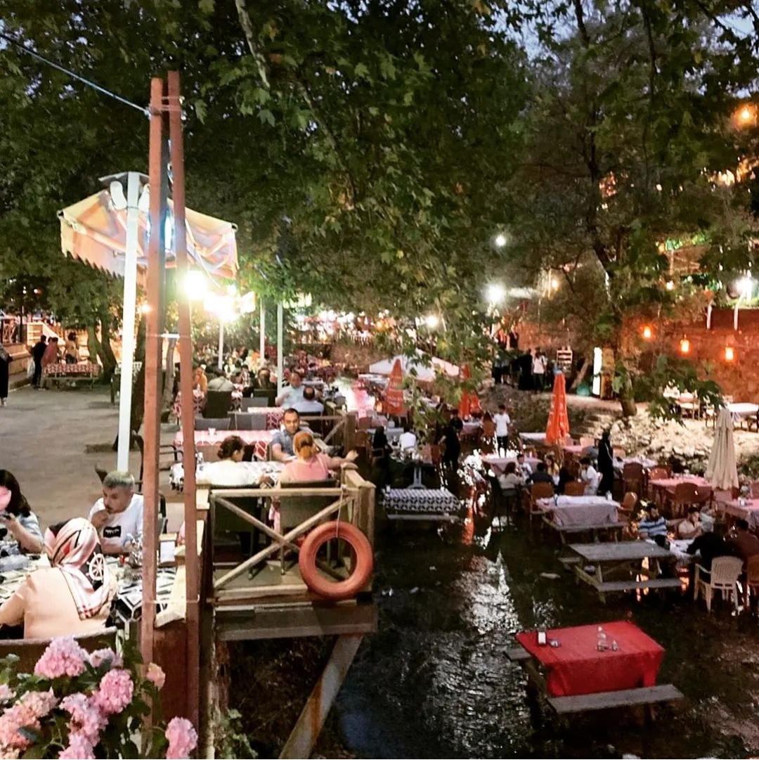 Köprübaşı Restoran - Kahvaltı & Izgara — fotoğraf 1