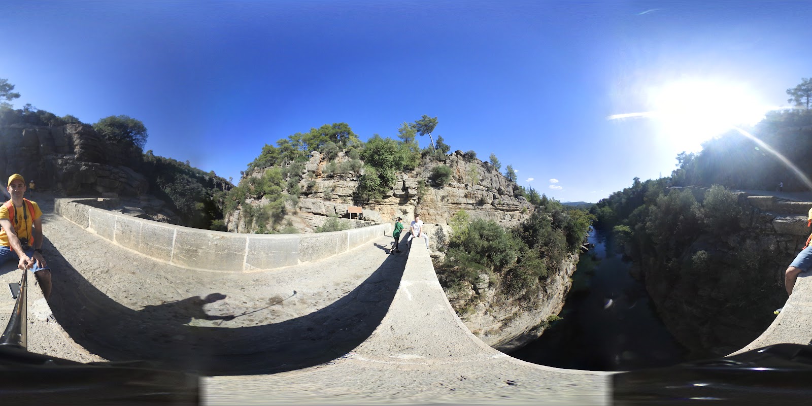 Köprülü Kanyon Milli Parkı — fotoğraf 10