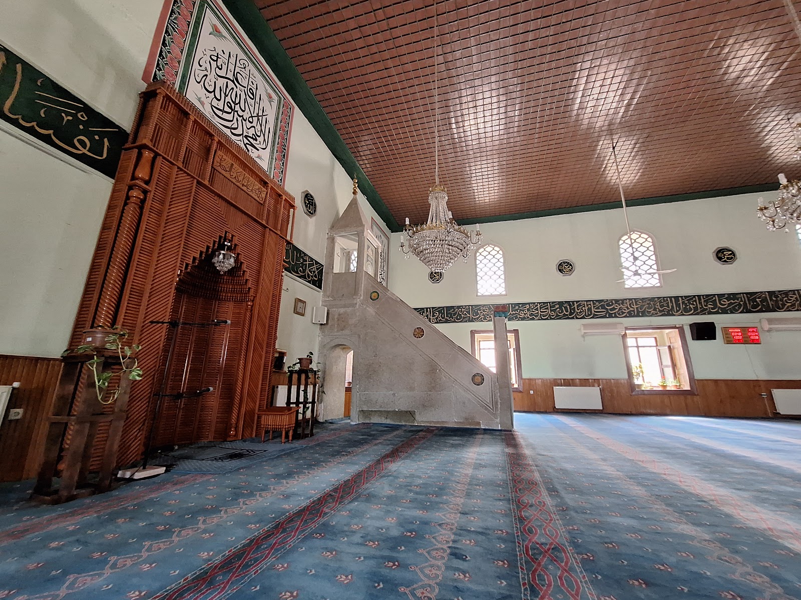 Köprülü Mehmet Paşa Cami — fotoğraf 1