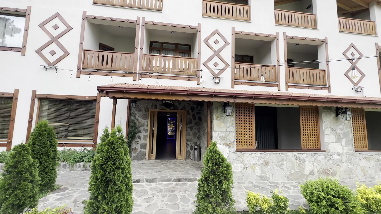 Koru Butik Otel — fotoğraf 4