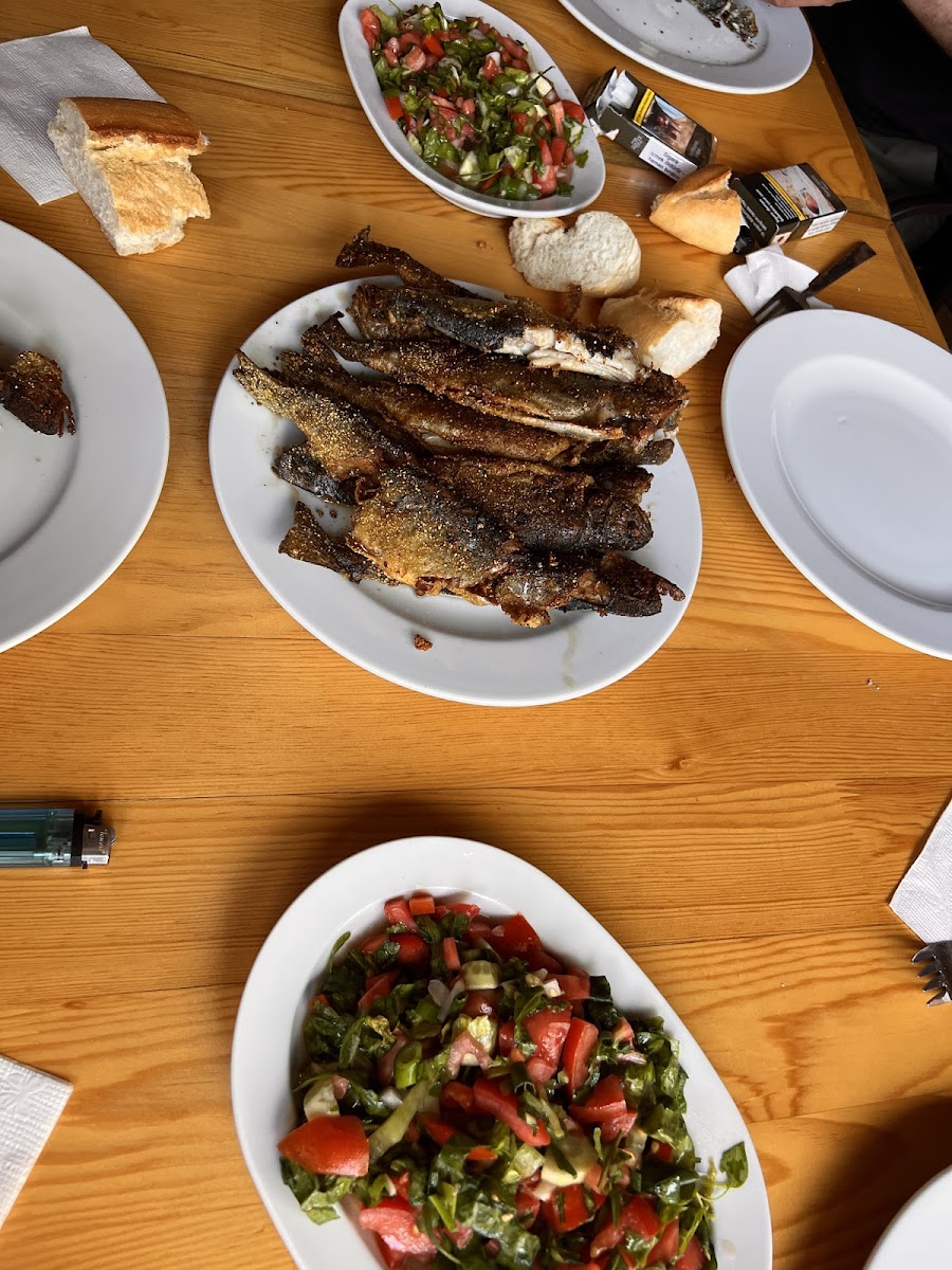 KOŞAT ALABALIK RESTORAN — fotoğraf 2