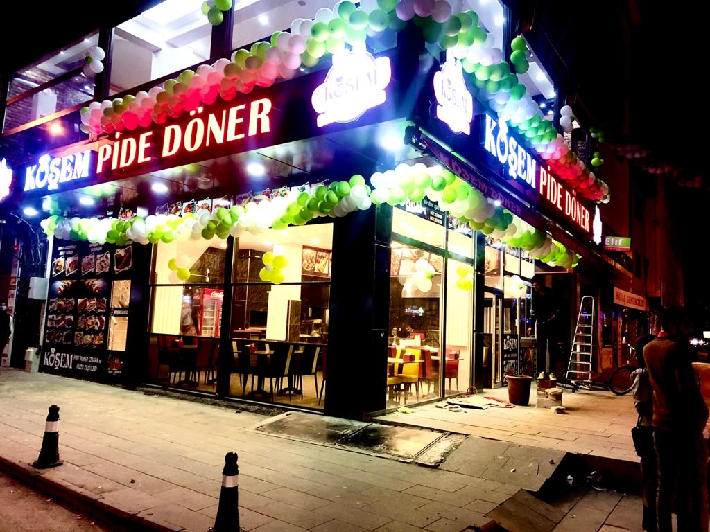 köşem pide döner — fotoğraf 4