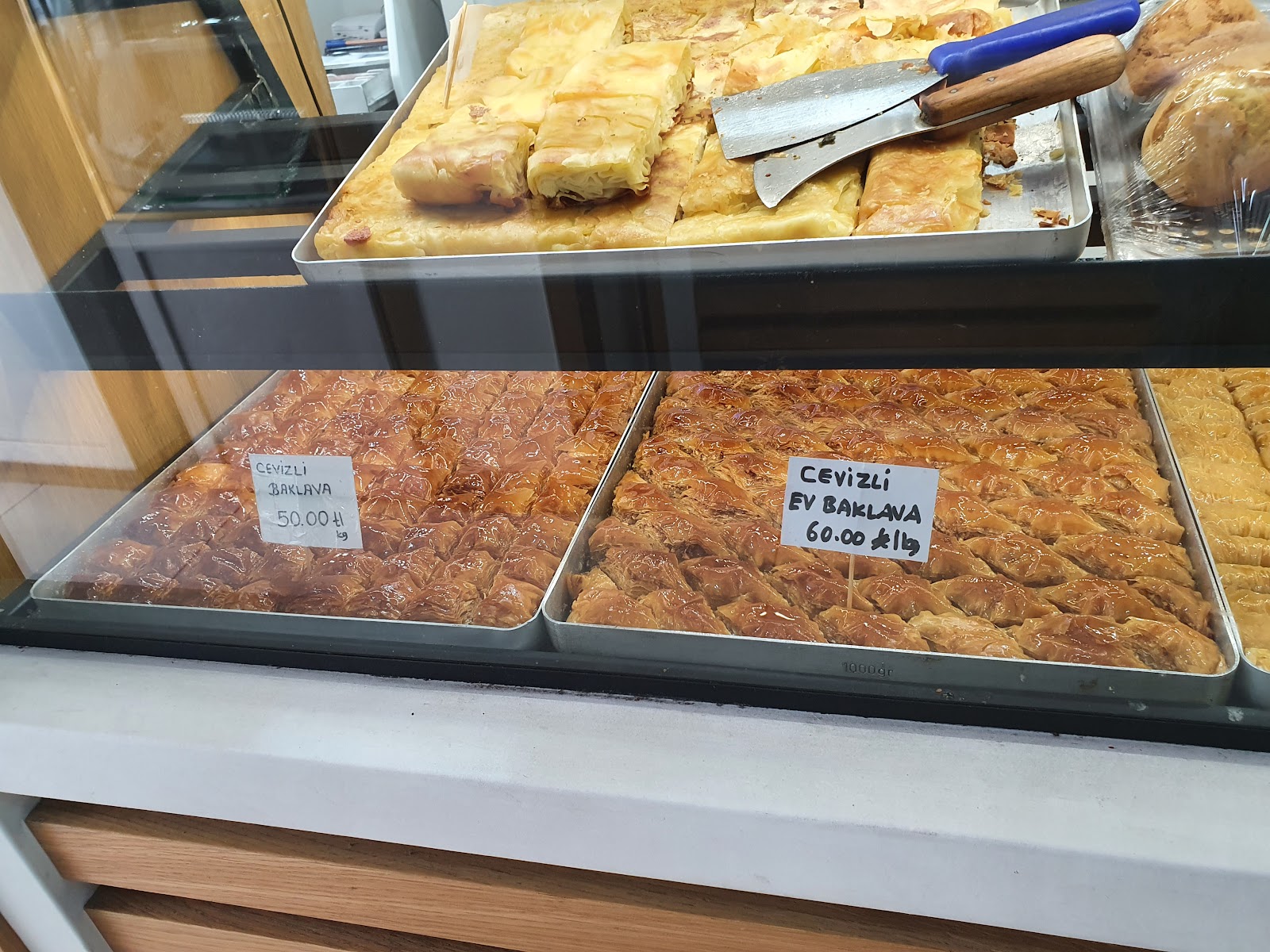 Köşk Pastanesi — fotoğraf 2