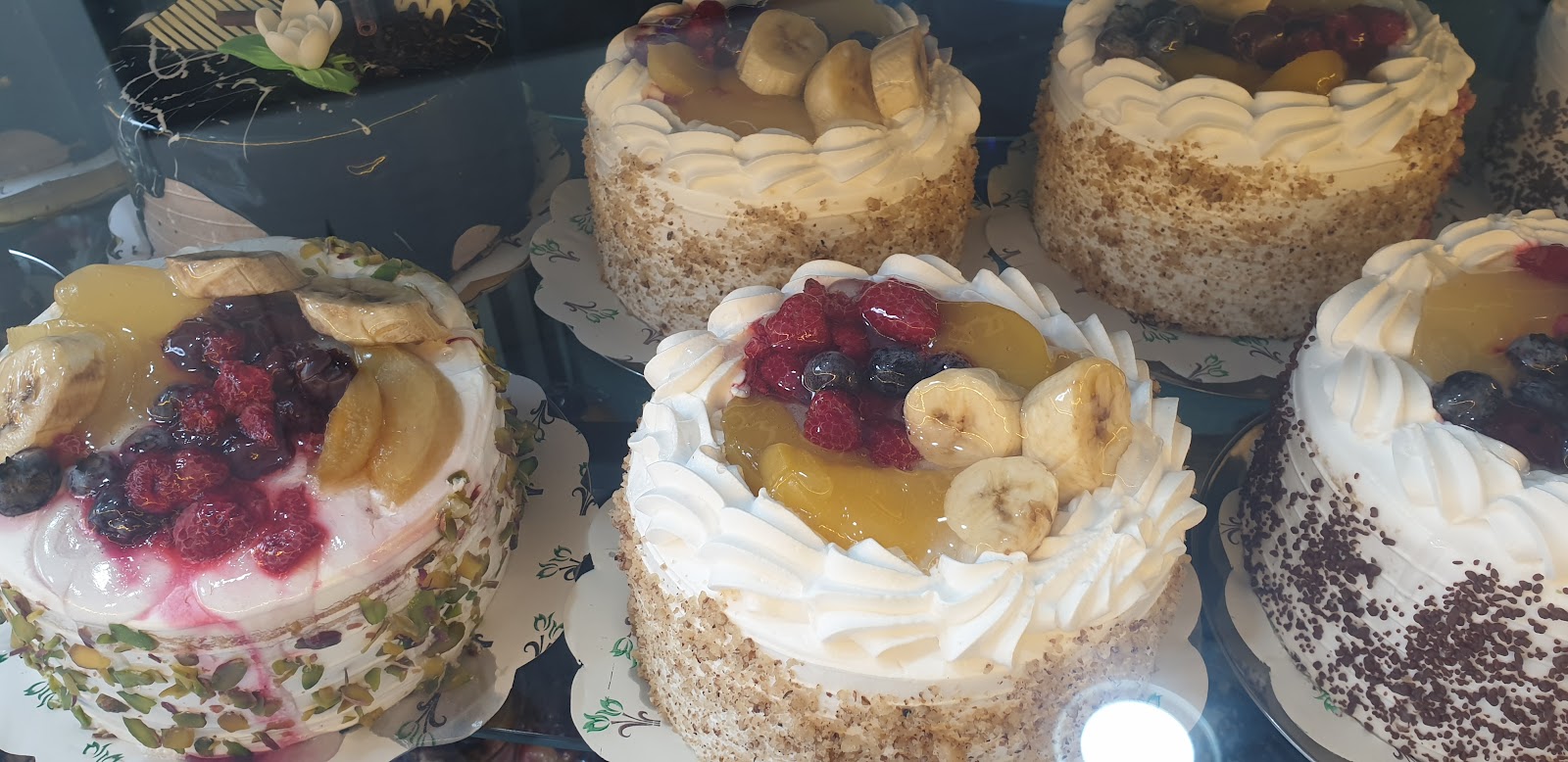 Köşk Pastanesi — fotoğraf 4