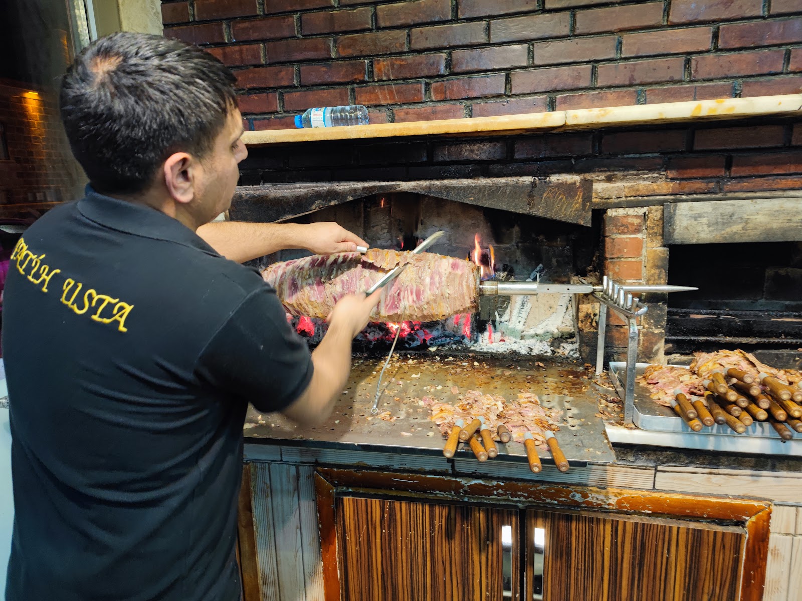 Kosor Cağ kebap Kars — fotoğraf 2