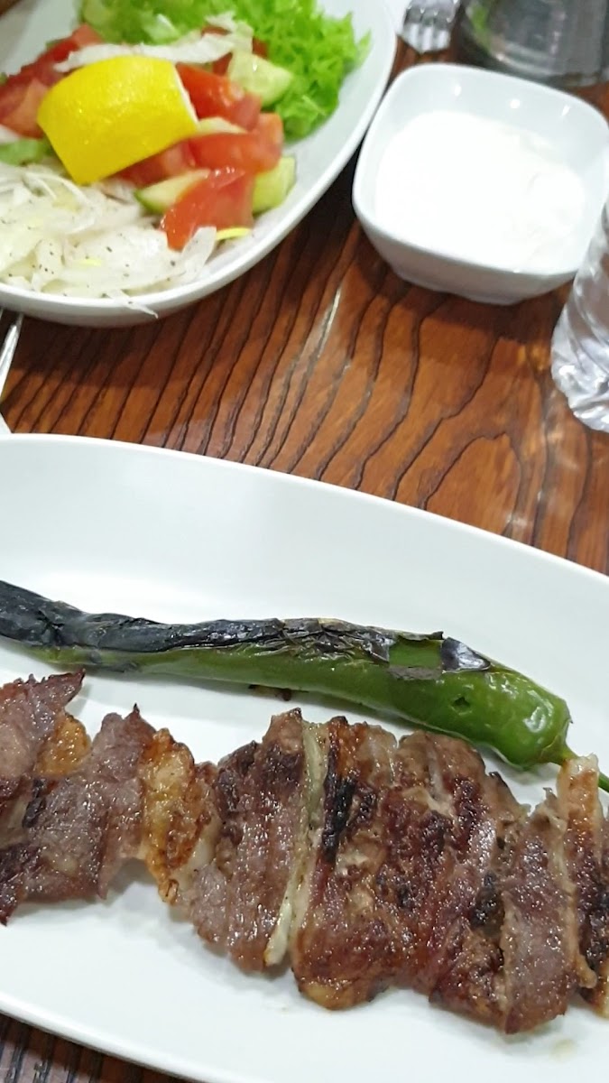 Kosor Cağ kebap Kars — fotoğraf 3