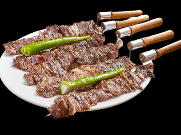 Kosor Cağ kebap Kars — fotoğraf 5