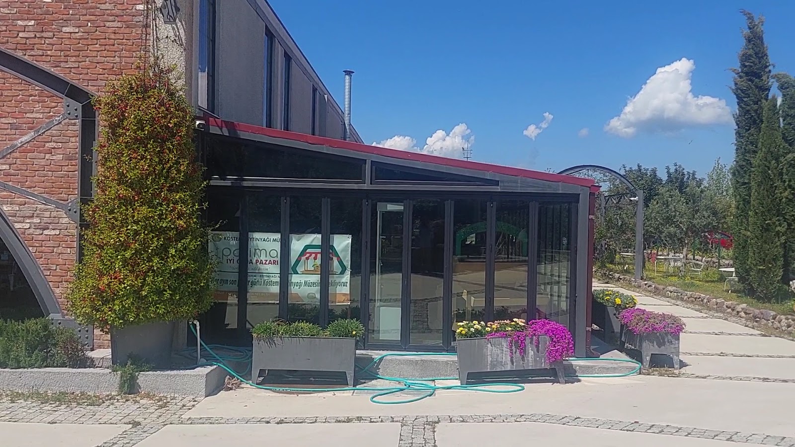 KÖSTEM ZEYTİNYAĞI MÜZESİ — fotoğraf 3