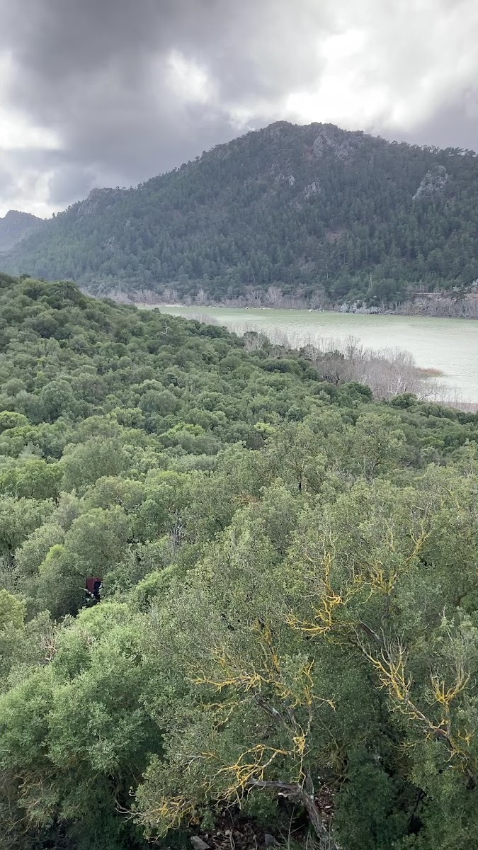 Kovada Gölü — fotoğraf 2