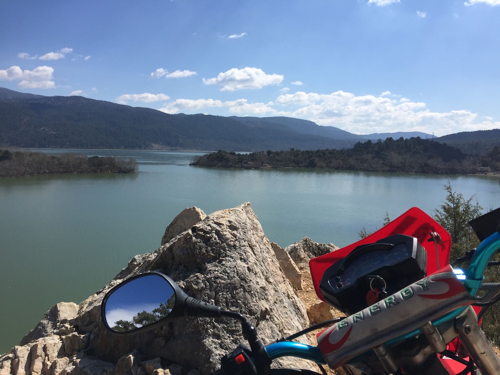 Kovada Gölü — fotoğraf 5