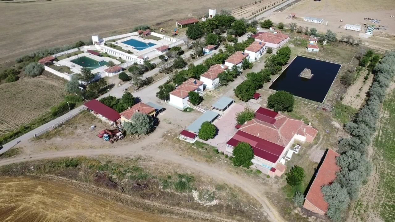 Koyunbaşoğlu termal tesisleri — fotoğraf 3