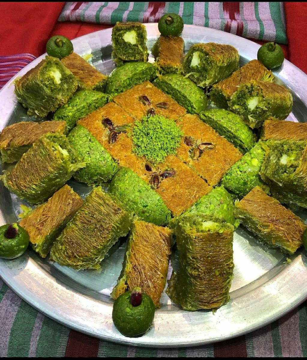 Köz Antep Künefe — fotoğraf 10