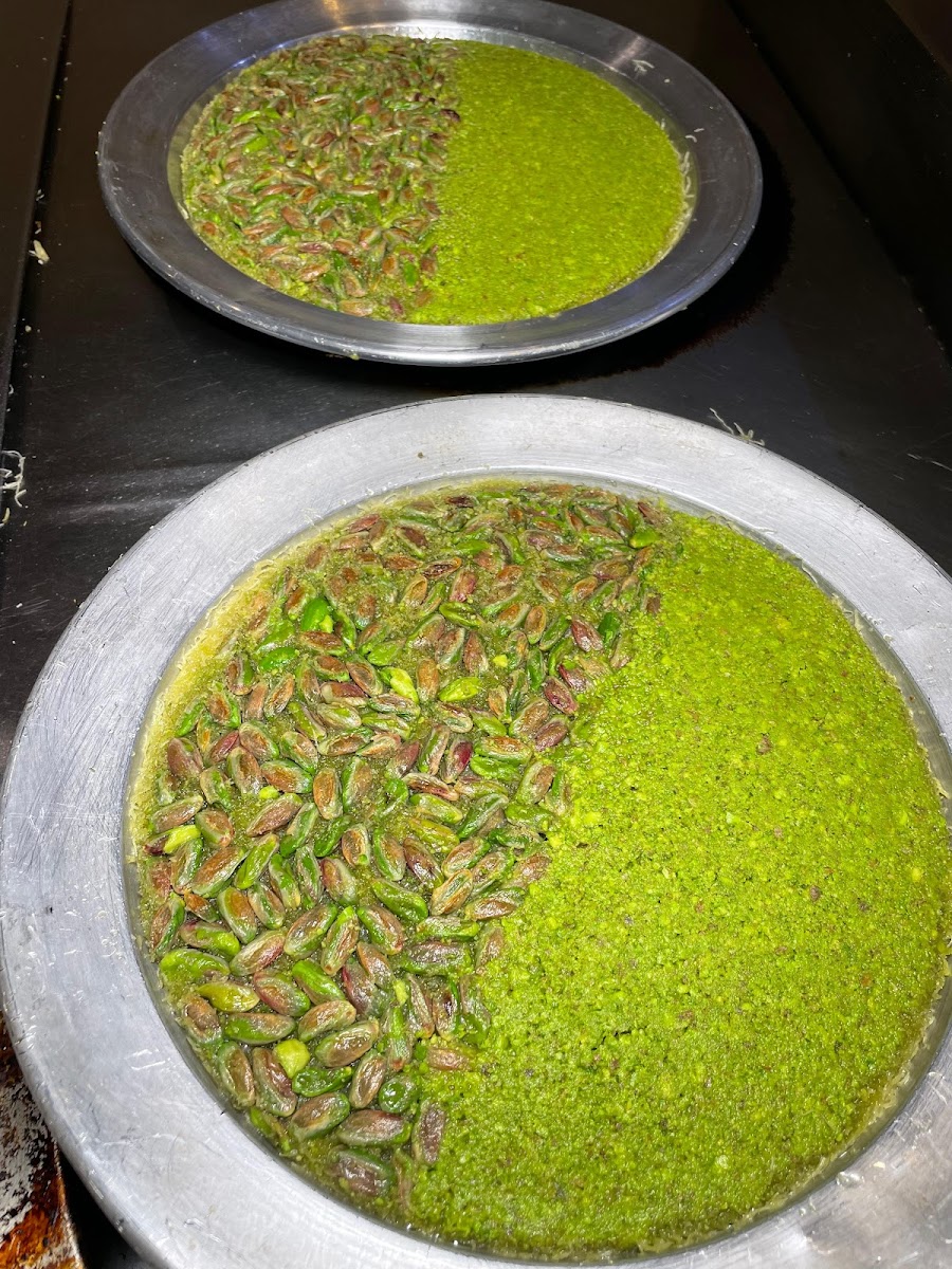 Köz Antep Künefe — fotoğraf 5