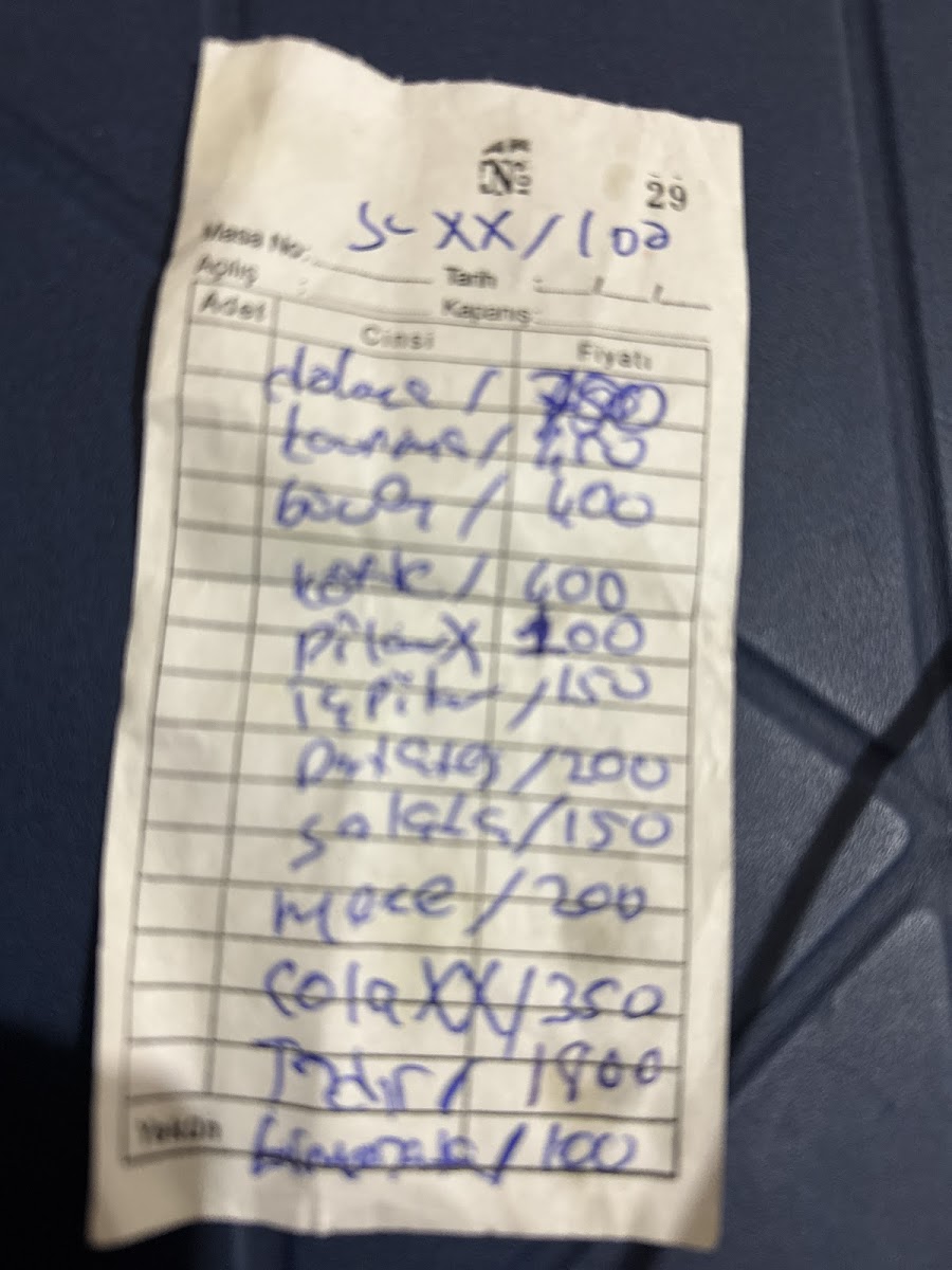 Köz Kebap Salonu — fotoğraf 4