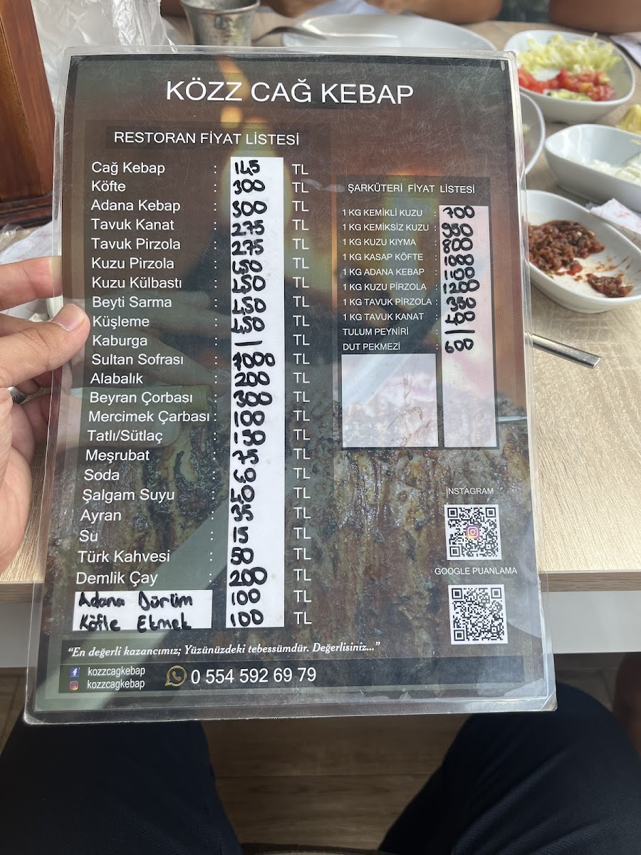 Közz Cağ Kebap — fotoğraf 4