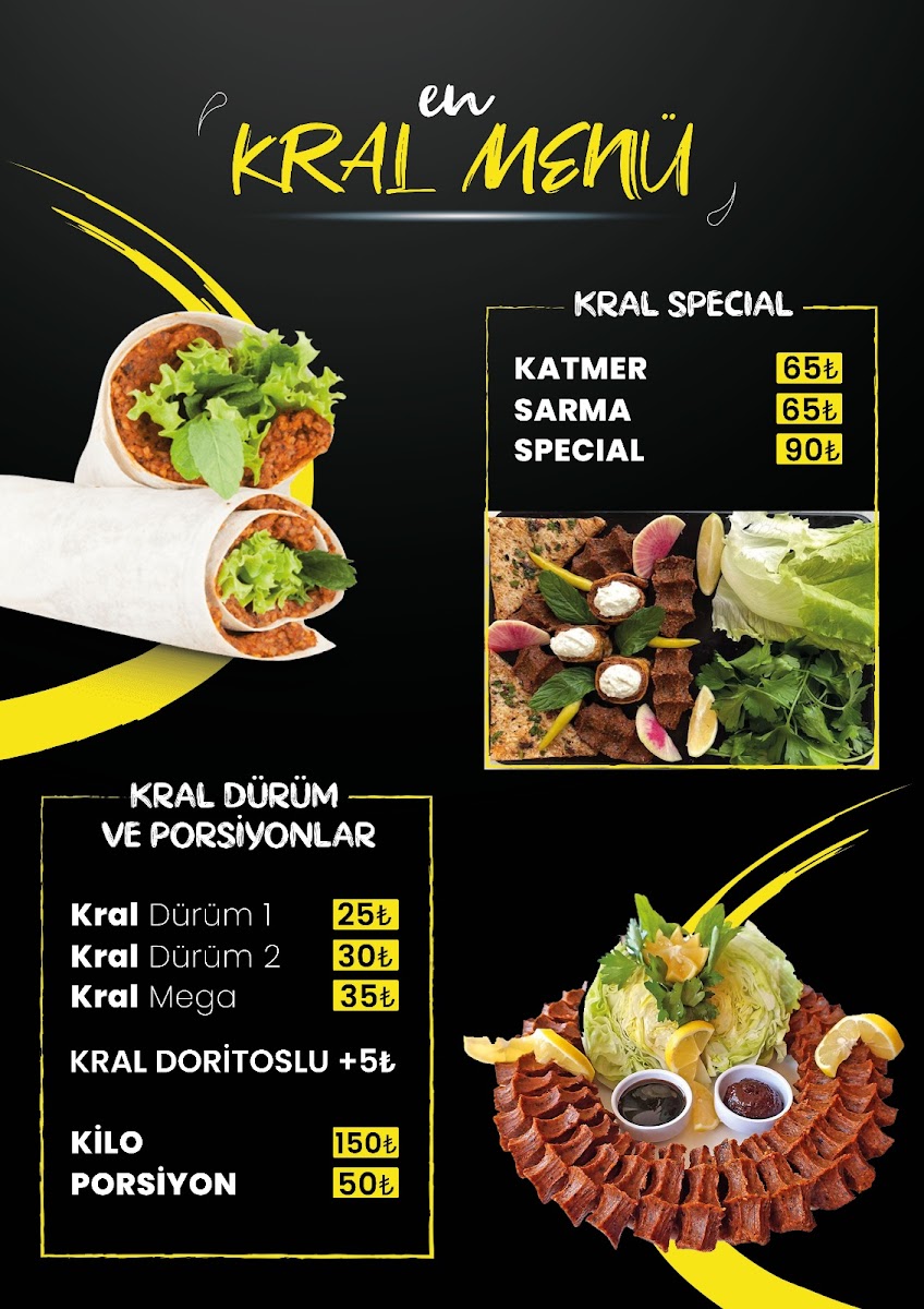 Kral çiğköfte — fotoğraf 2