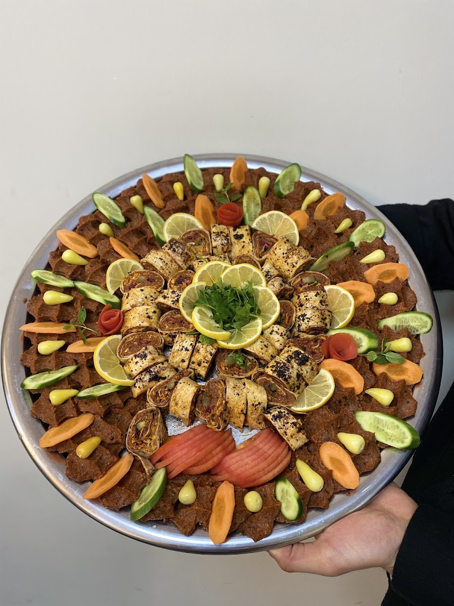 Kral çiğköfte — fotoğraf 3