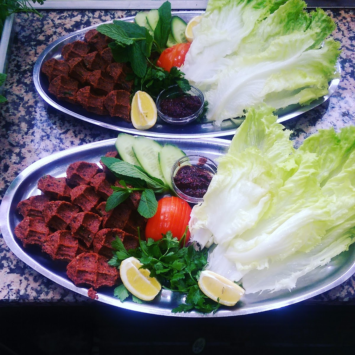 Kral çiğköfte — fotoğraf 5