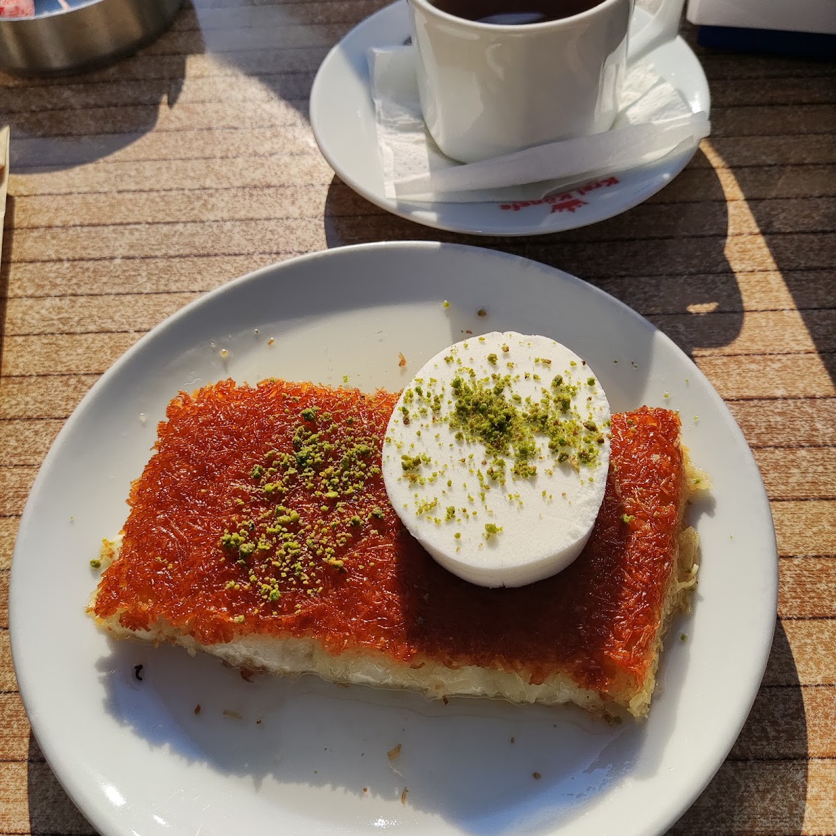 Kral Künefe - Konyaaltı Antalya — fotoğraf 10