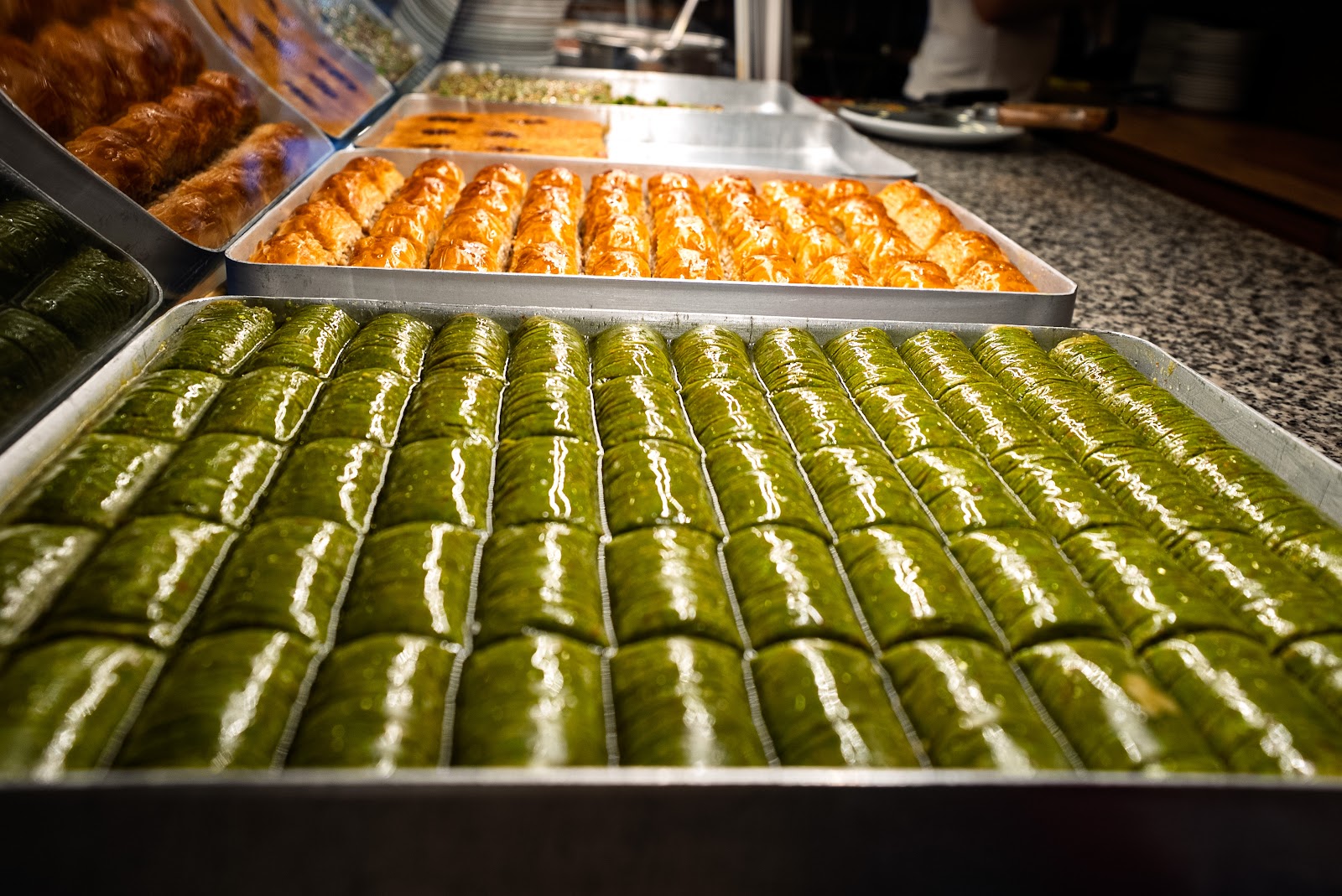 Kral Künefe - Konyaaltı Antalya — fotoğraf 5