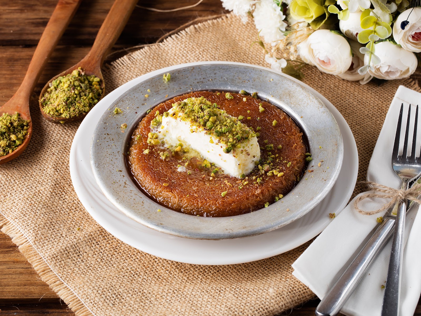 Kral Künefe Salonu — fotoğraf 5