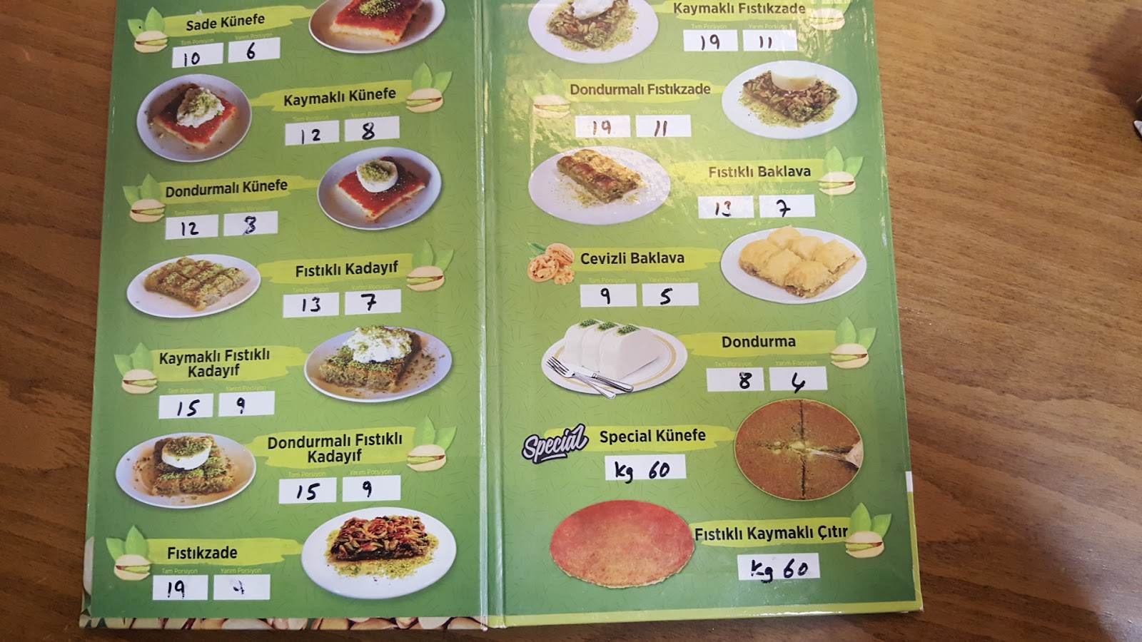 Kral Künefe — fotoğraf 5