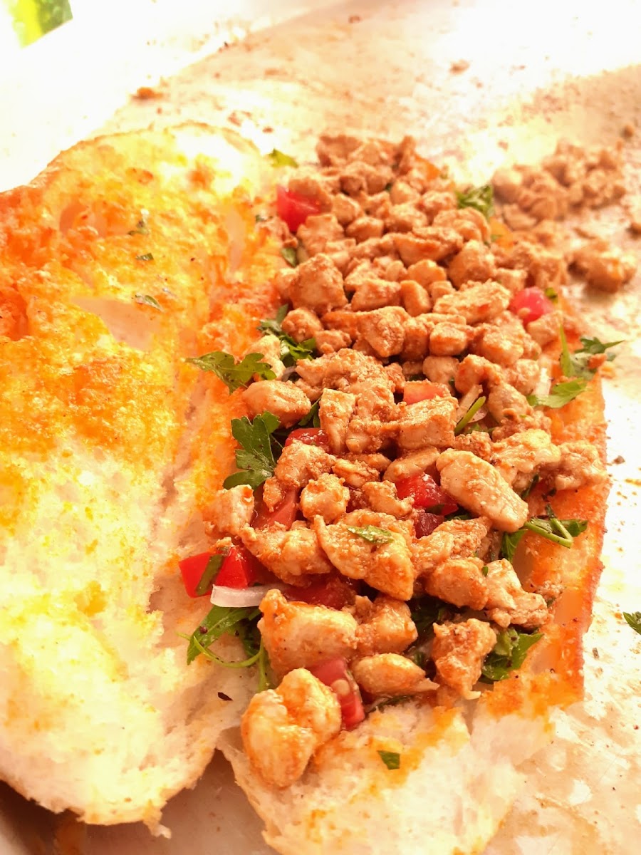 KRAL Tantuni Nohut Pilav. — fotoğraf 3