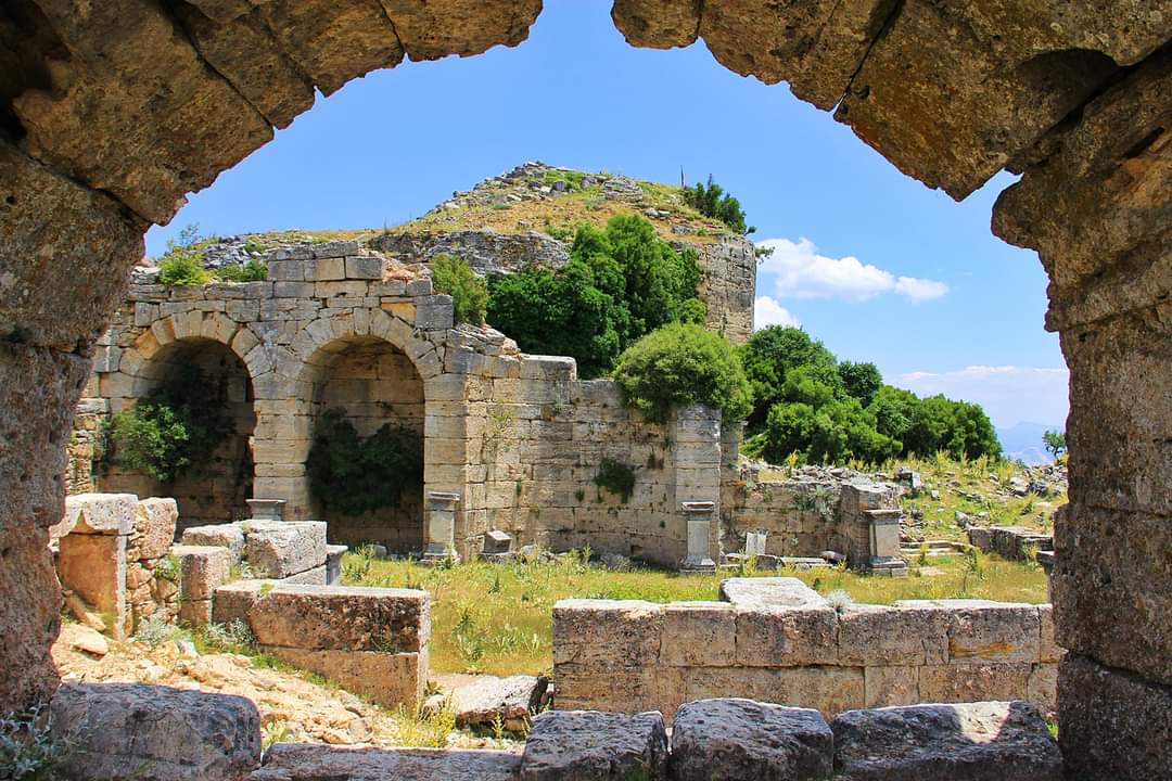 Kremna Antik Kent — fotoğraf 1