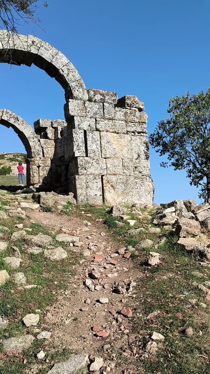 Kremna Antik Kent — fotoğraf 3