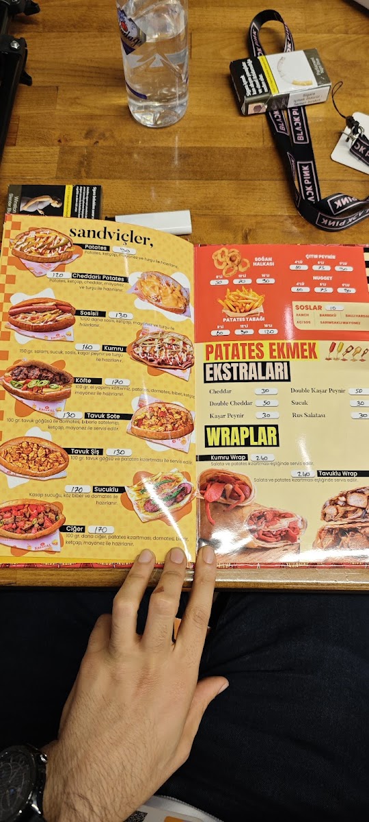 Kristal Doydos Burger — fotoğraf 2