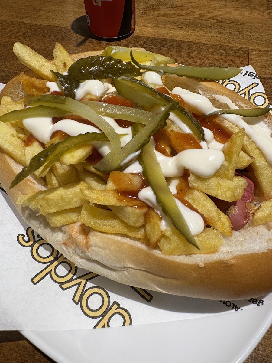 Kristal Doydos Burger — fotoğraf 4