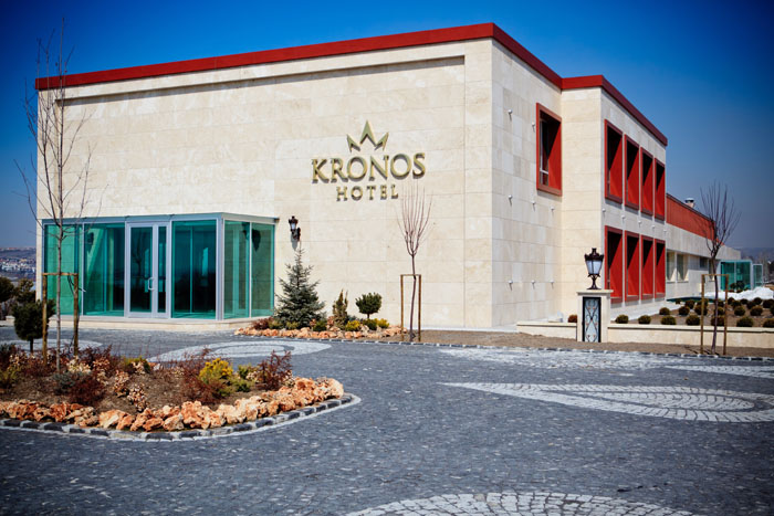 Kronos Hotel — fotoğraf 5