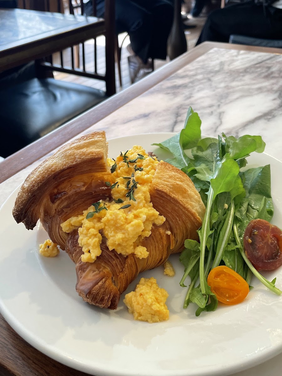 Kruvasan — fotoğraf 2