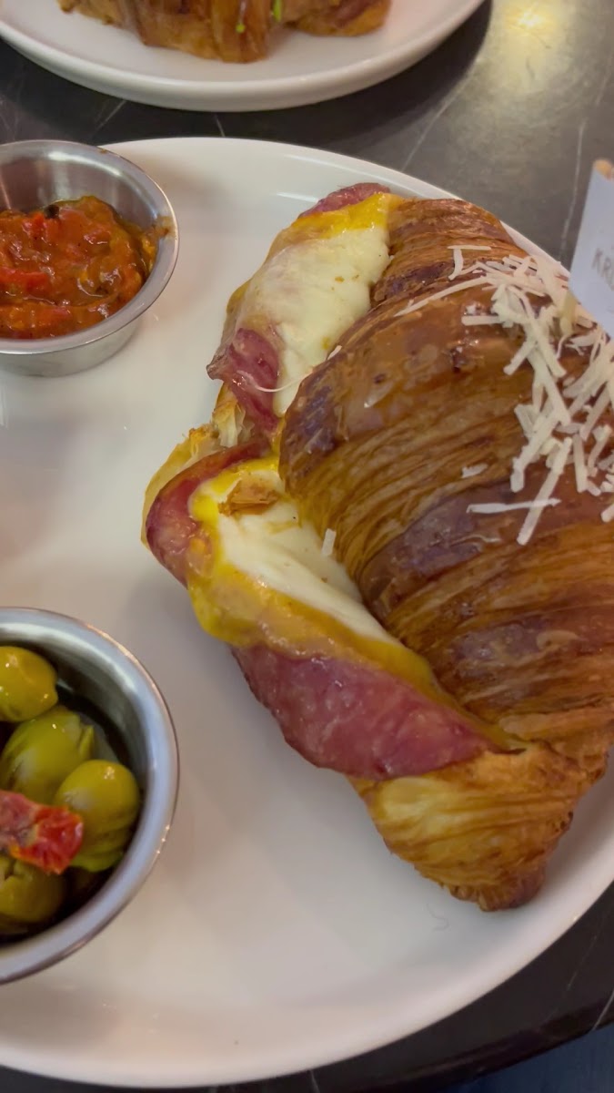 Kruvasante — fotoğraf 10