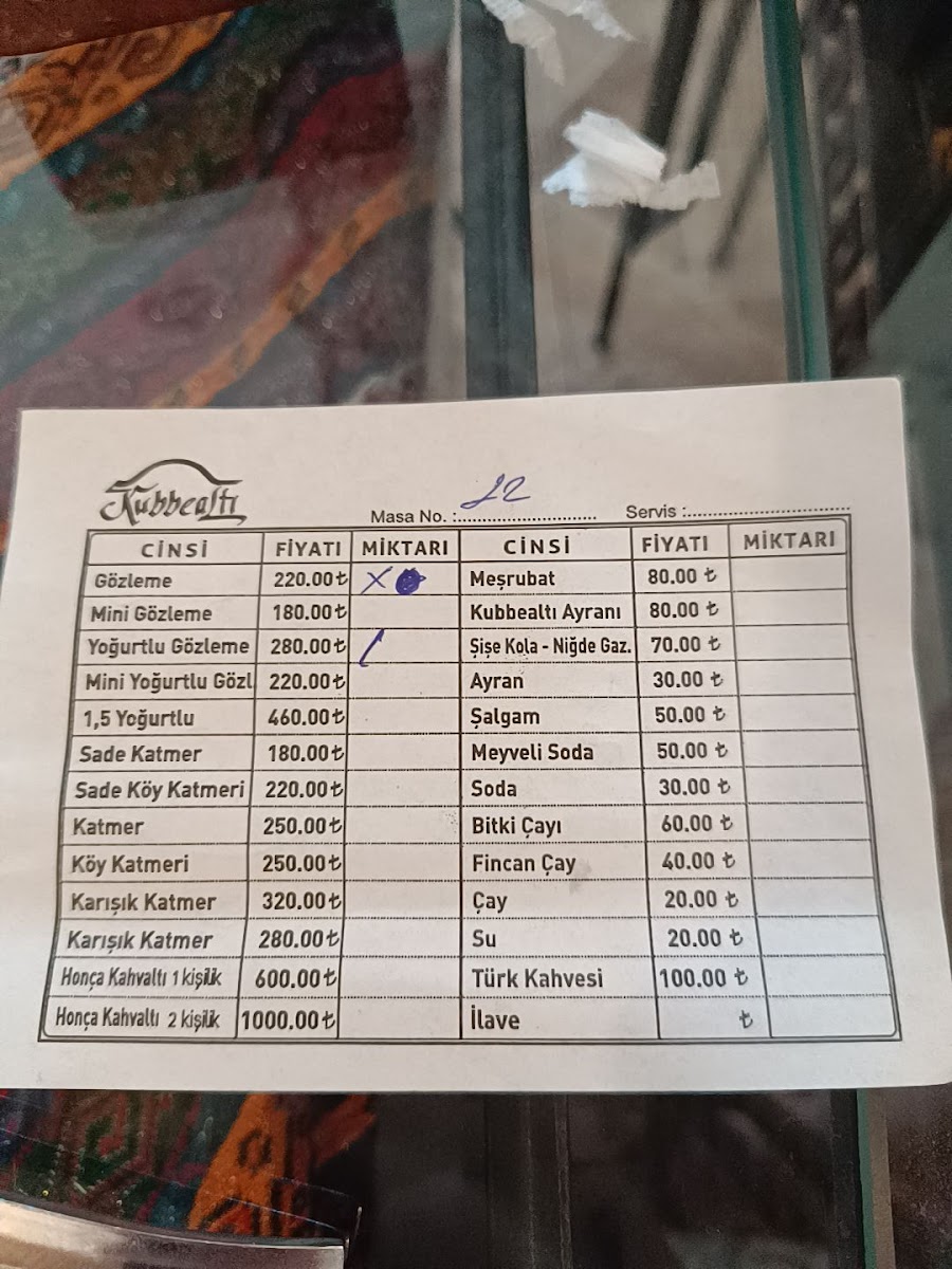 Kubbealtı — fotoğraf 4