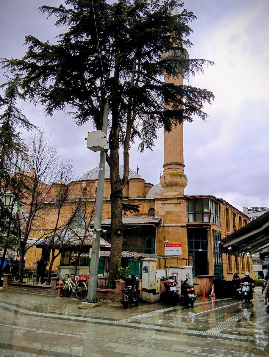 Kubbeli Cami — fotoğraf 2