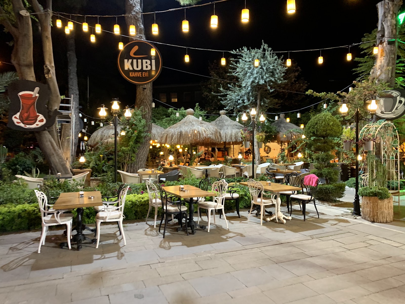 Kubi Kahve Evi — fotoğraf 1