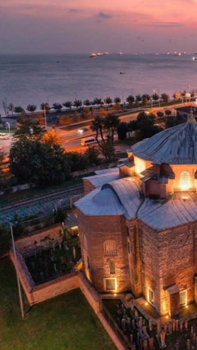 Küçuk Ayasofya Camii ve Kültür Merkezi — fotoğraf 5