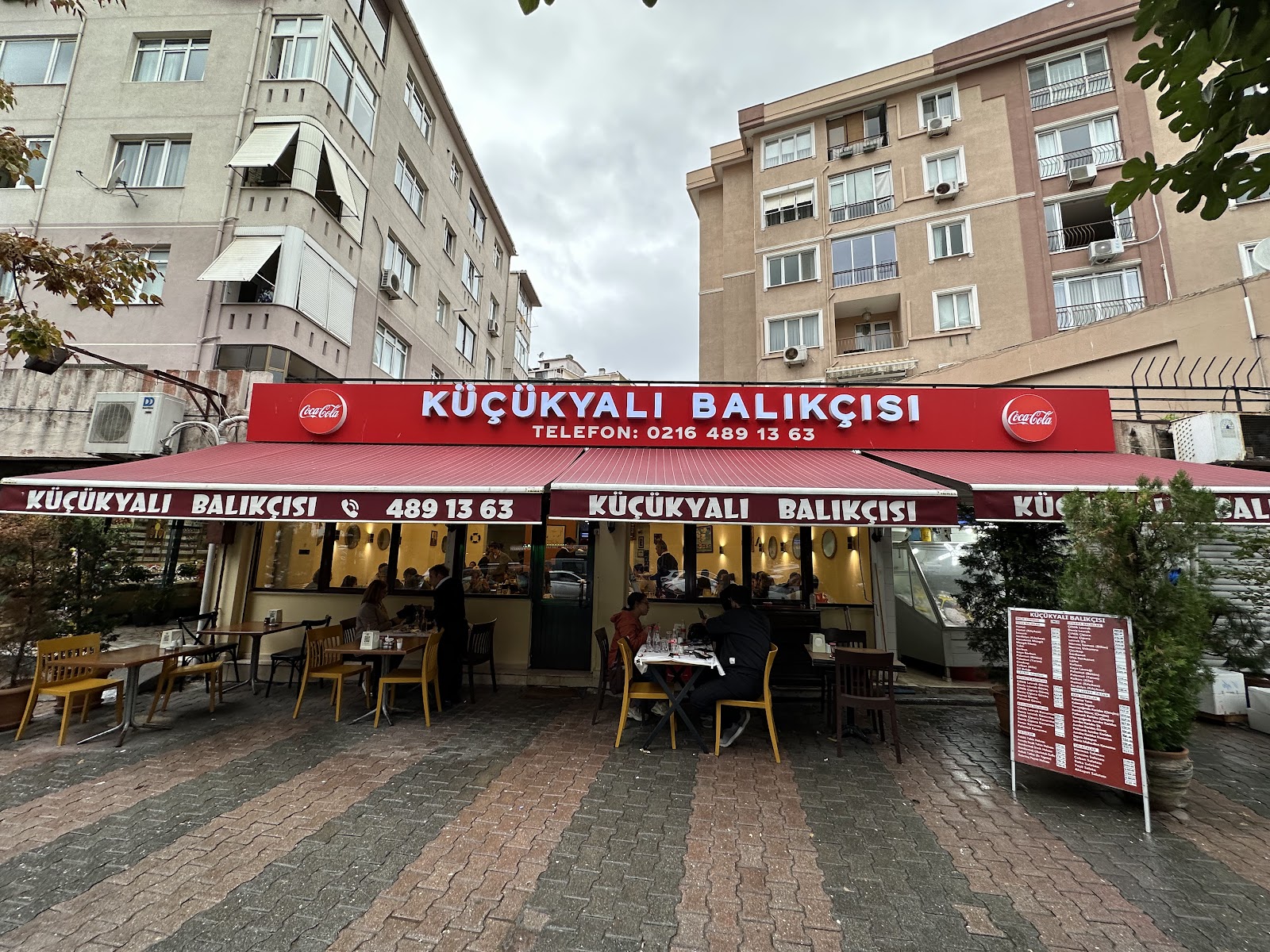 Küçükyalı Balıkçısı — fotoğraf 1