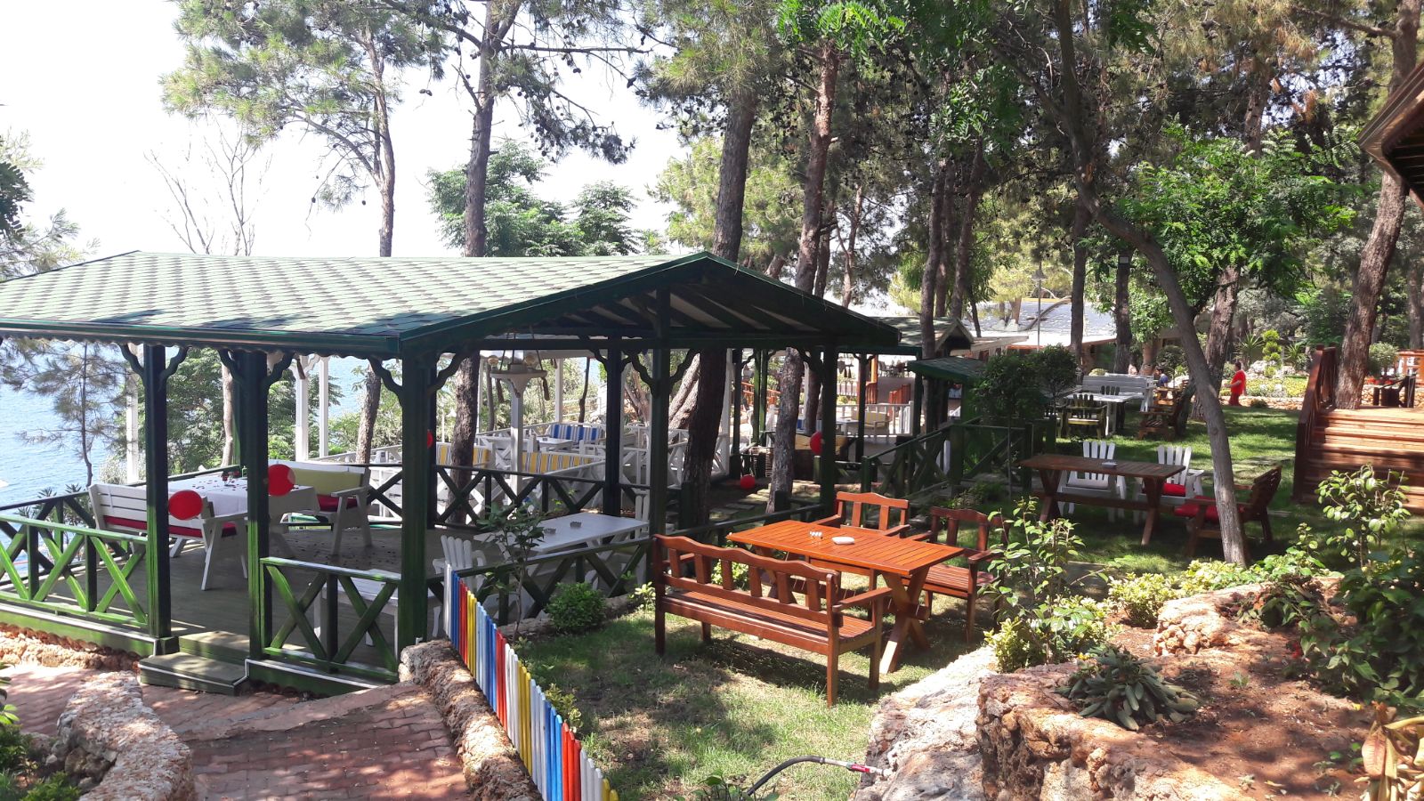 Kuğulu Park Manzara — fotoğraf 5