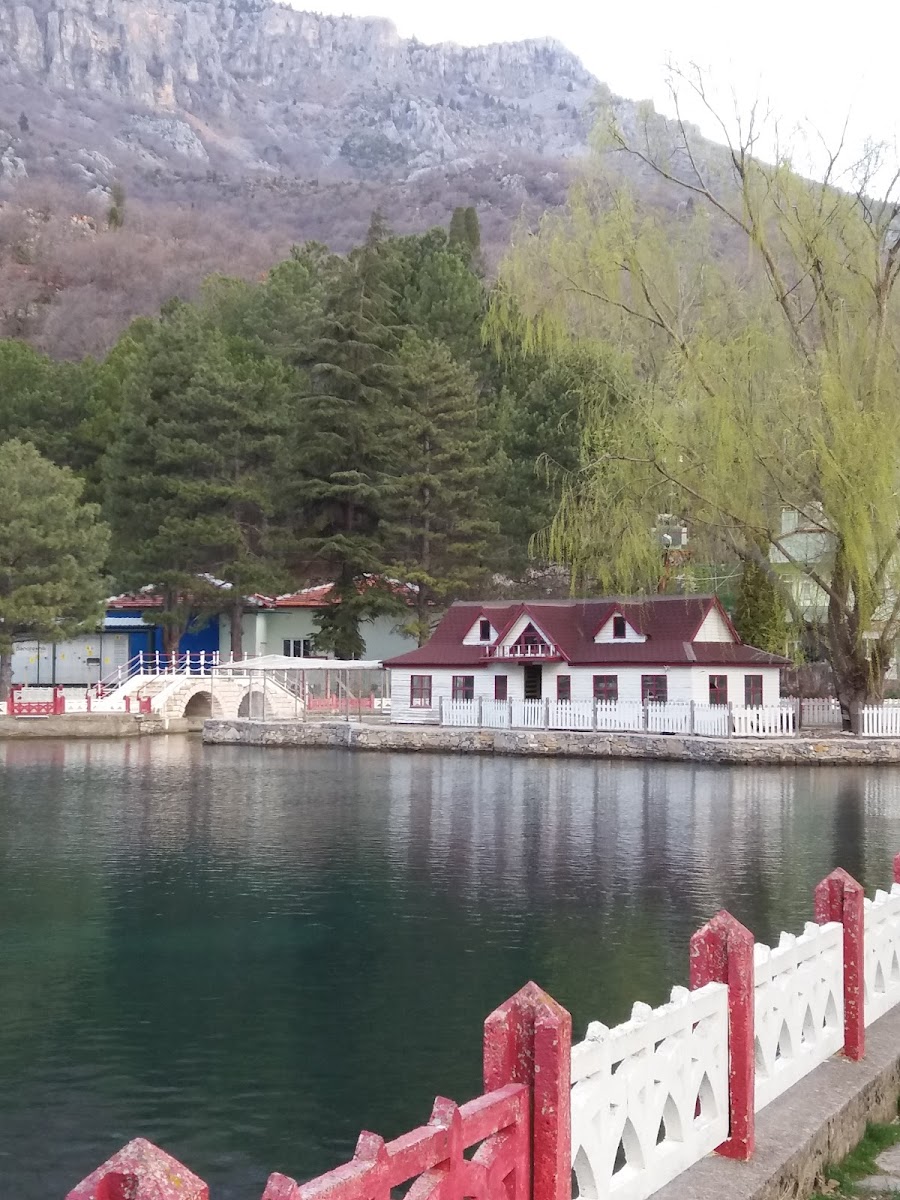 Kuğulu Park Mesire Yeri