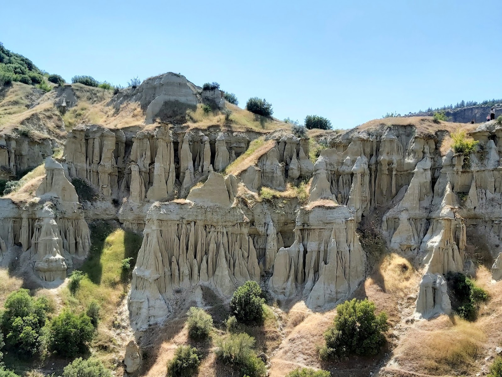 Kula Peribacaları Tabiat Anıtı — fotoğraf 1